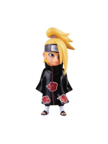 Figúrka Naruto Shippuden - Deidara Mininja (Toynami)