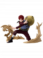 Figúrka Naruto Shippuden - Gaara Vibration Stars (BanPresto)