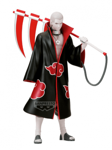 Figúrka Naruto Shippuden - Hidan (Noir Edge Collection)