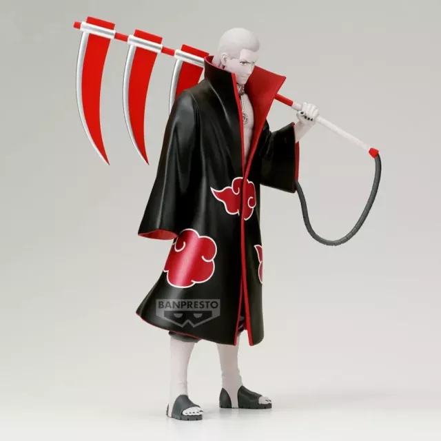 Figúrka Naruto Shippuden - Hidan (Noir Edge Collection) - Anime
