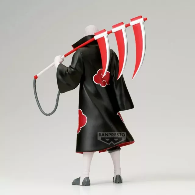 Figúrka Naruto Shippuden - Hidan (Noir Edge Collection) - Anime