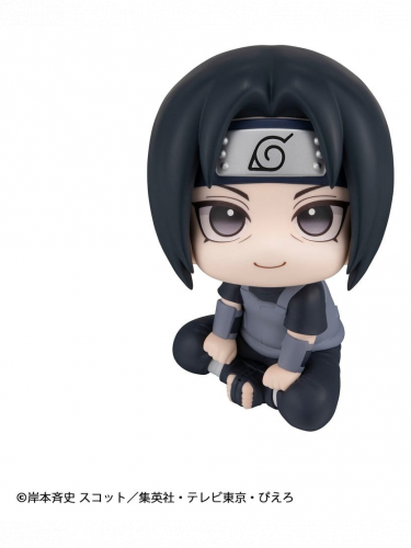 Figúrka Naruto Shippuden - Itachi Uchiha Anbu Ver. (Look Up)