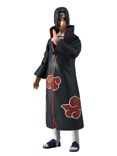 Figúrka Naruto Shippuden - Itachi (Toynami)