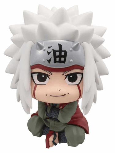 Figúrka Naruto Shippuden - Jiraiya PVC (Look Up)