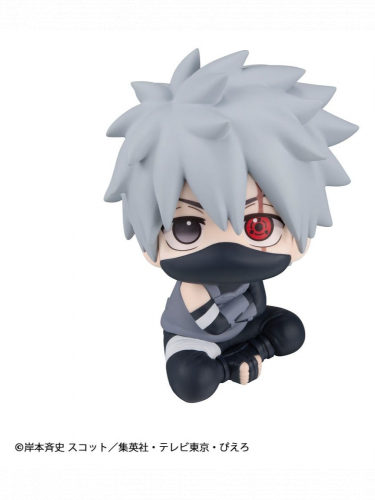 Figúrka Naruto Shippuden - Kakashi Hatake Anbu Ver. (Look Up)