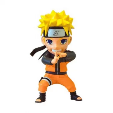 Figúrka Naruto Shippuden - Naruto Mininja (Toynami)