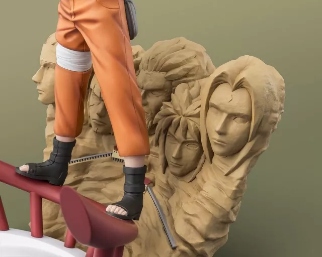 Figúrka Naruto Shippuden - Naruto Uzumaki PVC (Figuarts ZERO STARTune) - Anime