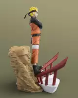 Figúrka Naruto Shippuden - Naruto Uzumaki PVC (Figuarts ZERO STARTune) - Manga