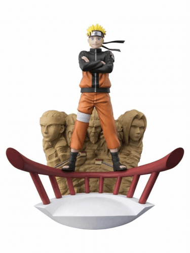 Figúrka Naruto Shippuden - Naruto Uzumaki PVC (Figuarts ZERO STARTune)