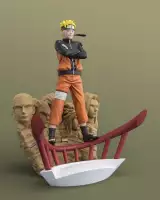 Figúrka Naruto Shippuden - Naruto Uzumaki PVC (Figuarts ZERO STARTune) - Anime
