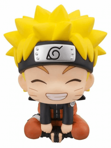 Figúrka Naruto Shippuden - Naruto Uzumaki PVC (Look Up)