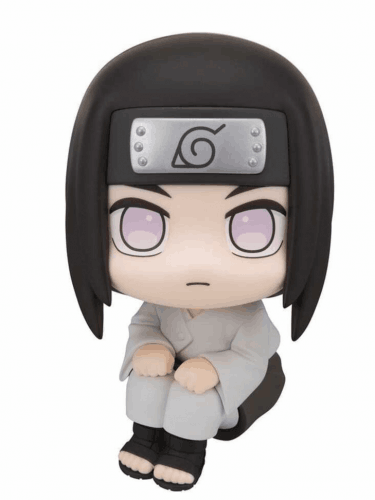 Figúrka Naruto Shippuden - Neji Hyuga PVC (Look Up)