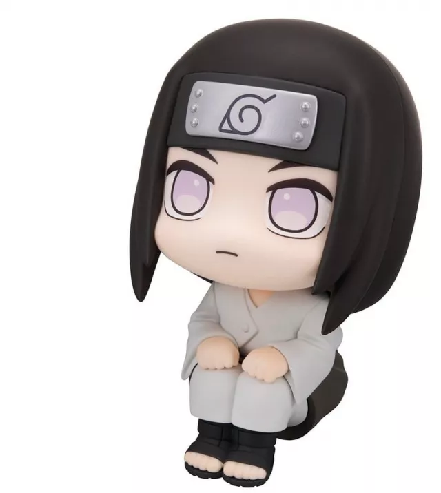 Figúrka Naruto Shippuden - Neji Hyuga PVC (Look Up) - Anime