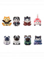 Figúrka Naruto Shippuden - Nyaruto! (náhodný výber)