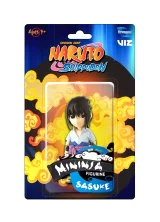 Figúrka Naruto Shippuden - Sasuke Mininja (Toynami)