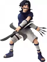 Figúrka Naruto Shippuden - Sasuke Uchiha (Bandai) - Anime