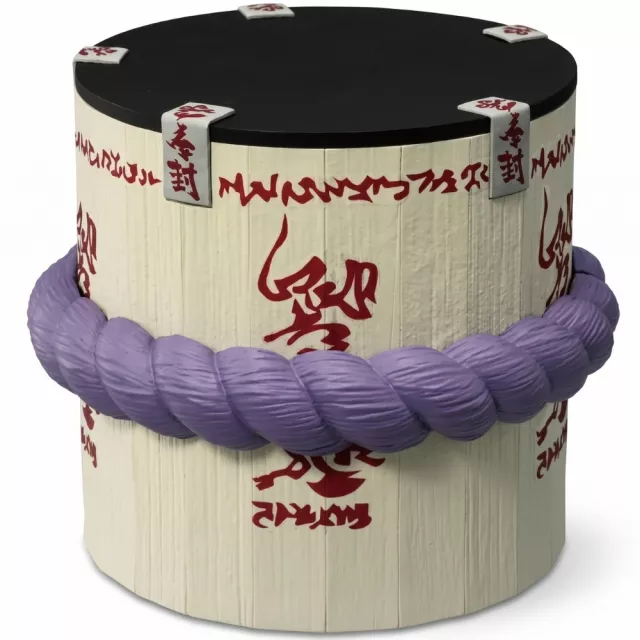 Figúrka Naruto Shippuden - Sasuke's Coffin (Figure Layout) - Anime