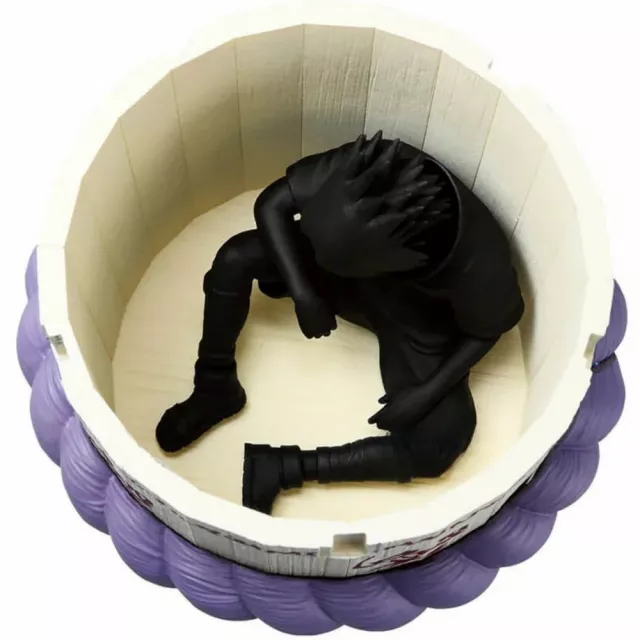 Figúrka Naruto Shippuden - Sasuke's Coffin (Figure Layout) - Anime