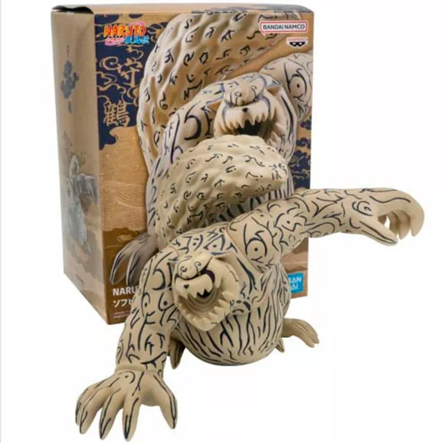 Figúrka Naruto Shippuden - Shukaku (Soft Vinyl Figure) - Anime