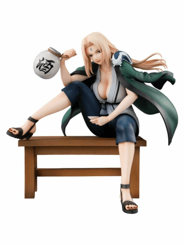 Figúrka Naruto Shippuden – Tsunade Ver.2 PVC (Naruto Gals)