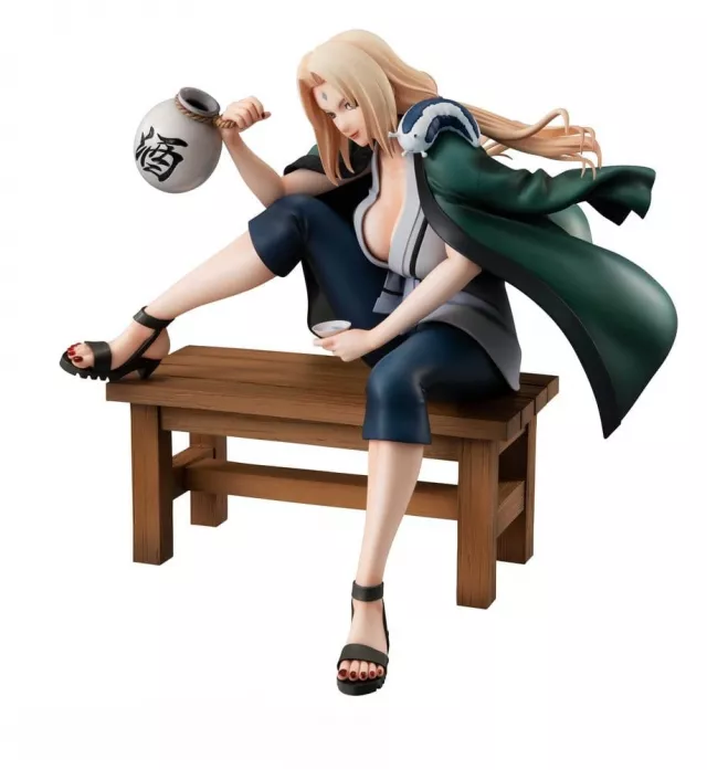 Figúrka Naruto Shippuden – Tsunade Ver.2 PVC (Naruto Gals) - Anime