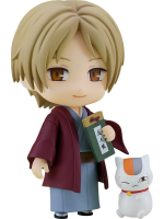 Figúrka Natsume's Book of Friends - Takashi Natsume & Nyanko Sensei (Nendoroid)