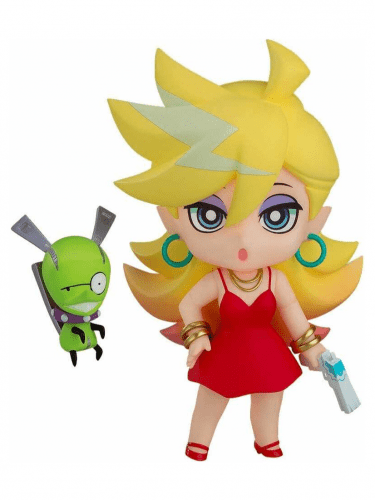 Figúrka New Panty & Stocking with Garterbelt - Panty: New Ver. (Nendoroid)