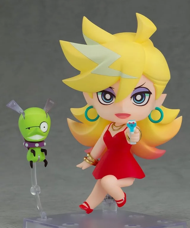 Figúrka New Panty & Stocking with Garterbelt - Panty: New Ver. (Nendoroid) - Manga