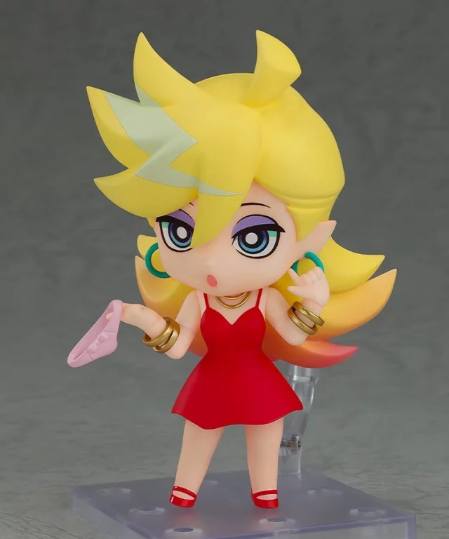 Figúrka New Panty & Stocking with Garterbelt - Panty: New Ver. (Nendoroid) - Pop Up Parade