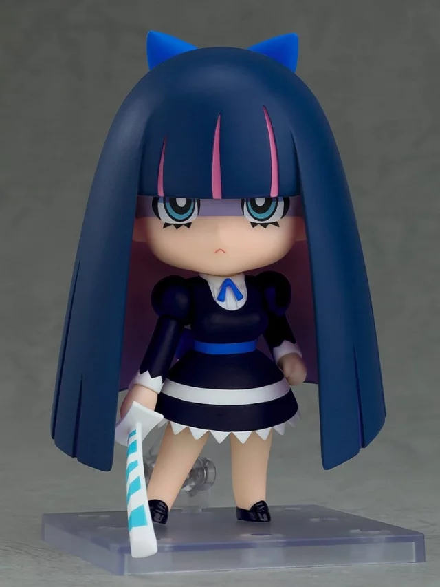 Figúrka New Panty & Stocking with Garterbelt - Stocking: New Ver. (Nendoroid) - Attack on Titan