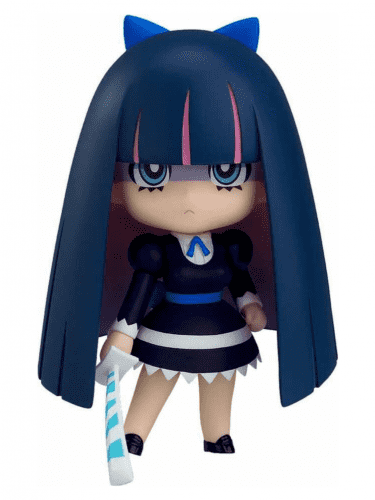 Figúrka New Panty & Stocking with Garterbelt - Stocking: New Ver. (Nendoroid)