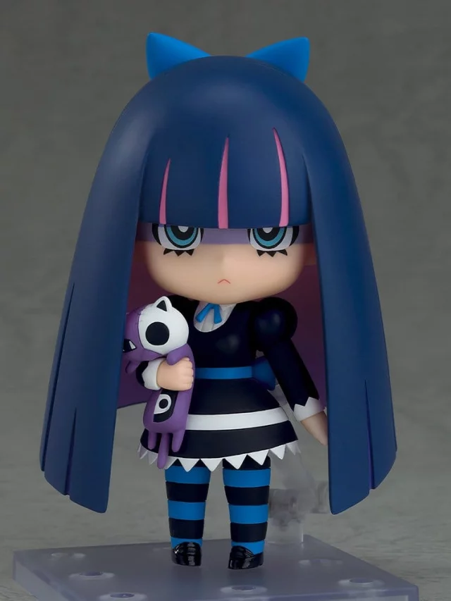 Figúrka New Panty & Stocking with Garterbelt - Stocking: New Ver. (Nendoroid) - Pop Up Parade