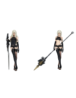 Figúrka NieR: Automata - A2 (YoRHa Type A No. 2) Deluxe Version (28 cm)