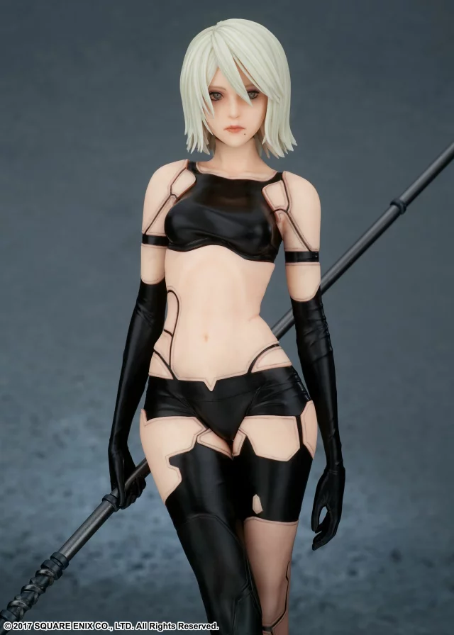Figúrka NieR: Automata - A2 (YoRHa Type A No. 2) Short Hair Version (28 cm)