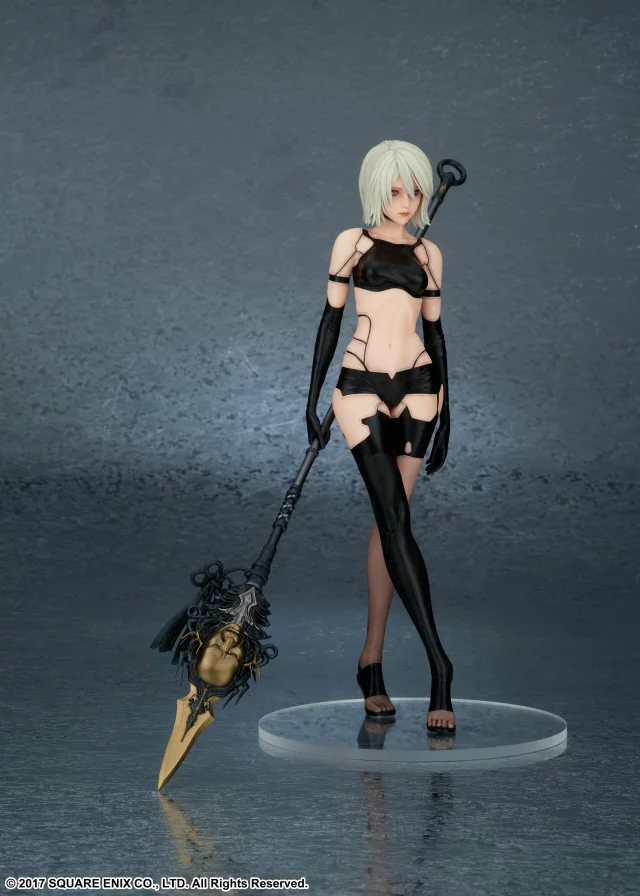 Figúrka NieR: Automata - A2 (YoRHa Type A No. 2) Short Hair Version (28 cm)
