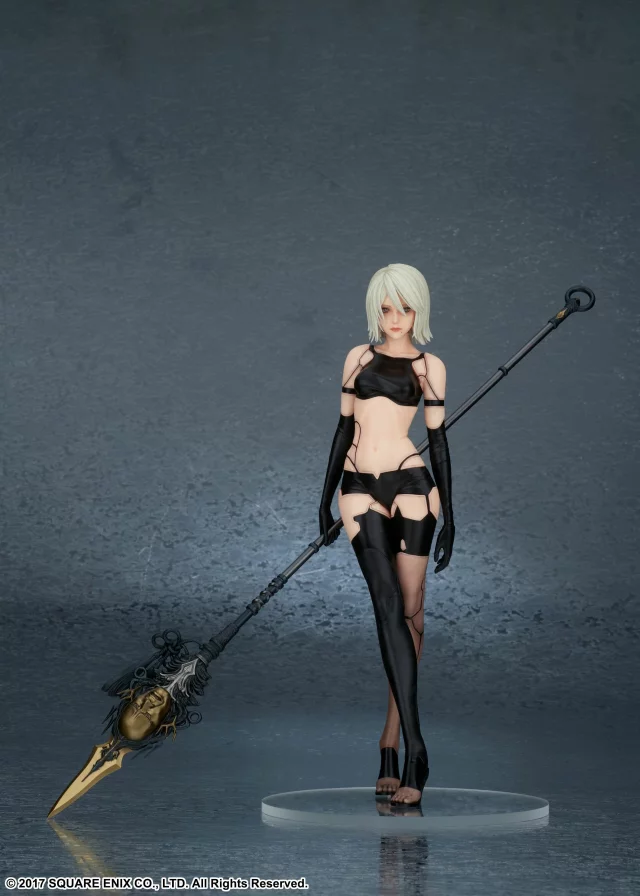 Figúrka NieR: Automata - A2 (YoRHa Type A No. 2) Short Hair Version (28 cm)