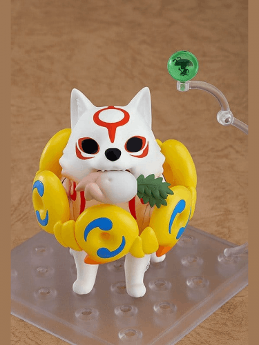 Figúrka Okami - Amaterasu DX Ver. (Nendoroid)
