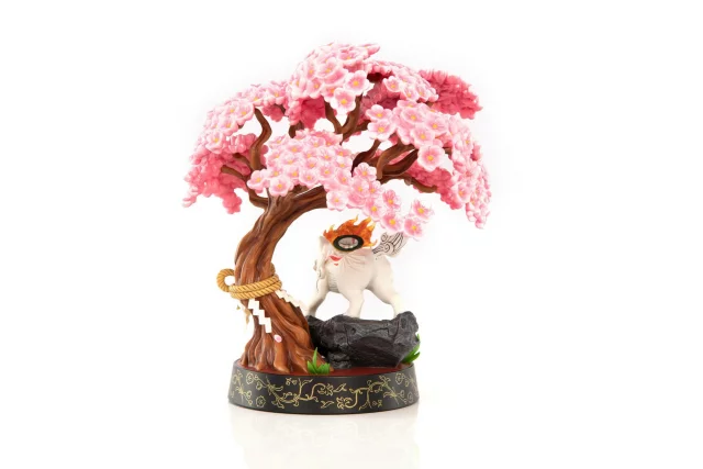 Figúrka Okami - Chibiterasu 24cm (First 4 Figures)