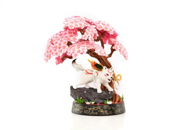 Figúrka Okami - Chibiterasu 24cm (First 4 Figures)