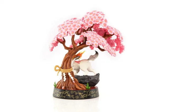 Figúrka Okami - Chibiterasu 24cm (First 4 Figures)
