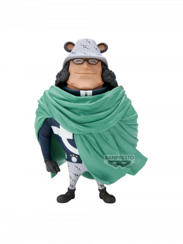 Figúrka One Piece - Bartholomew Kuma (BanPresto)