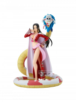 Figúrka One Piece - Boa Hancock Extra Grandlines (Banpresto)