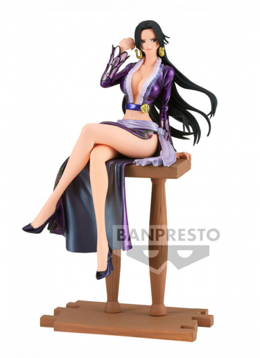 Figúrka One Piece - Boa Hancock Grandline Journey Special (Banpresto)