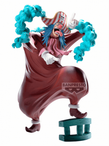 Figúrka One Piece - Buggy (Grandista)