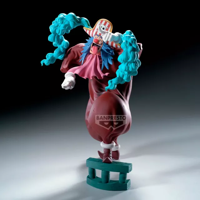 Figúrka One Piece - Buggy (Grandista) - Anime