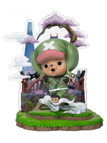 Figúrka One Piece - Chopperemon 1/10 (Super Figure Collection)