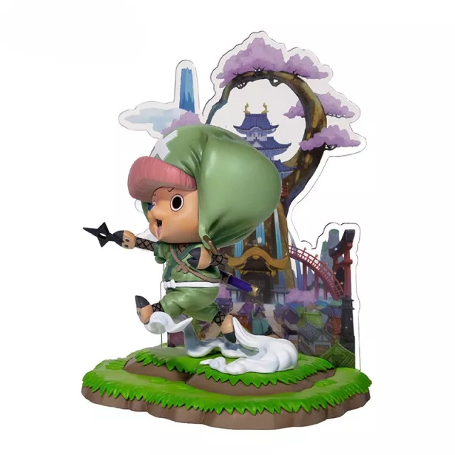 Figúrka One Piece - Chopperemon 1/10 (Super Figure Collection) - Anime