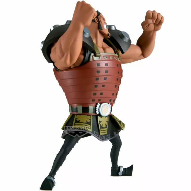 Figúrka One Piece - Jozu (Battle Record Collection) - Anime