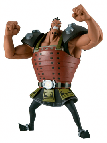Figúrka One Piece - Jozu (Battle Record Collection)