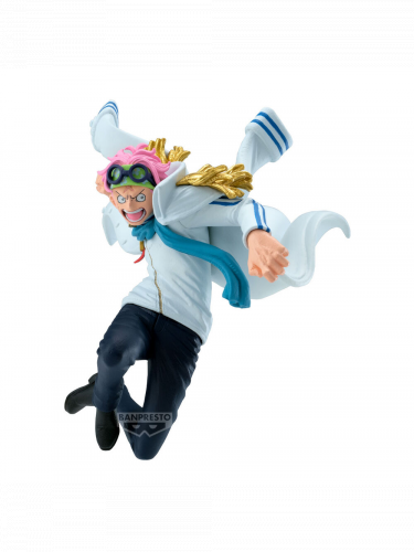 Figúrka One Piece - Koby (BanPresto)